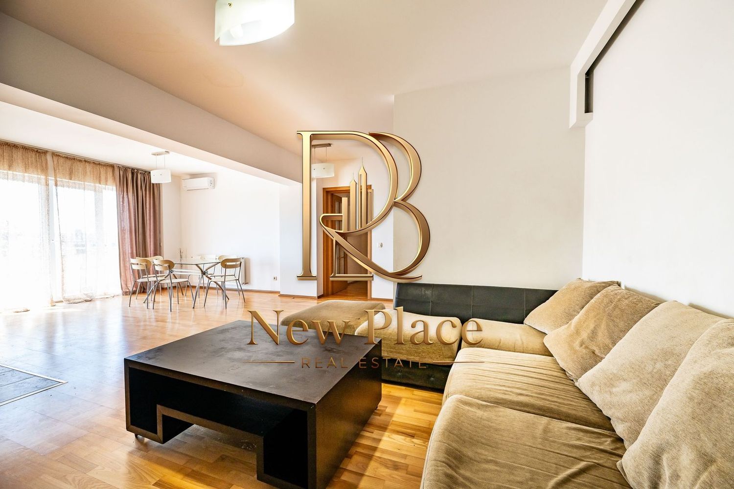 High Residence Iancu Nicolae | View liber | Parcare supraterana | Terasa 12 mp