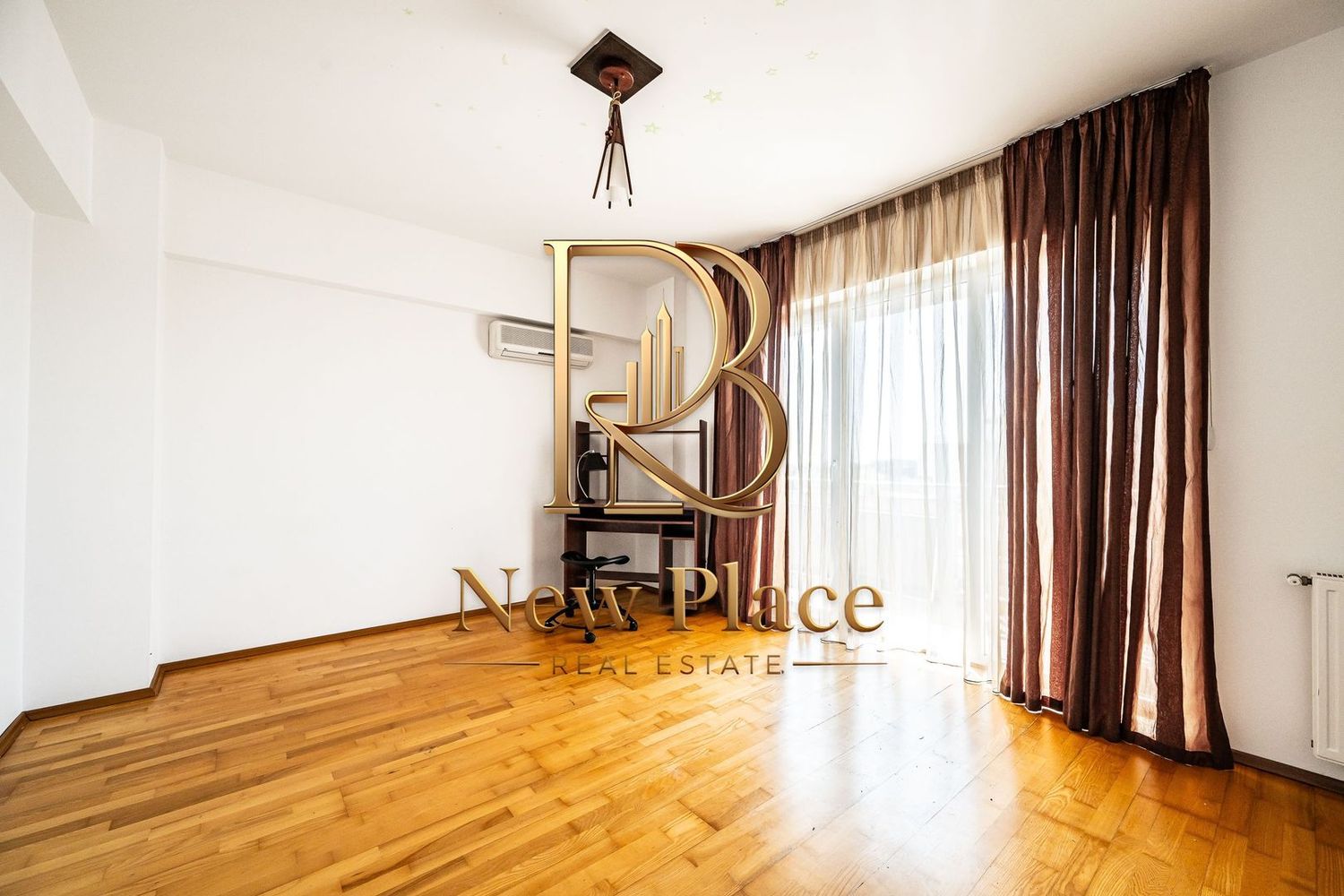 High Residence Iancu Nicolae | View liber | Parcare supraterana | Terasa 12 mp