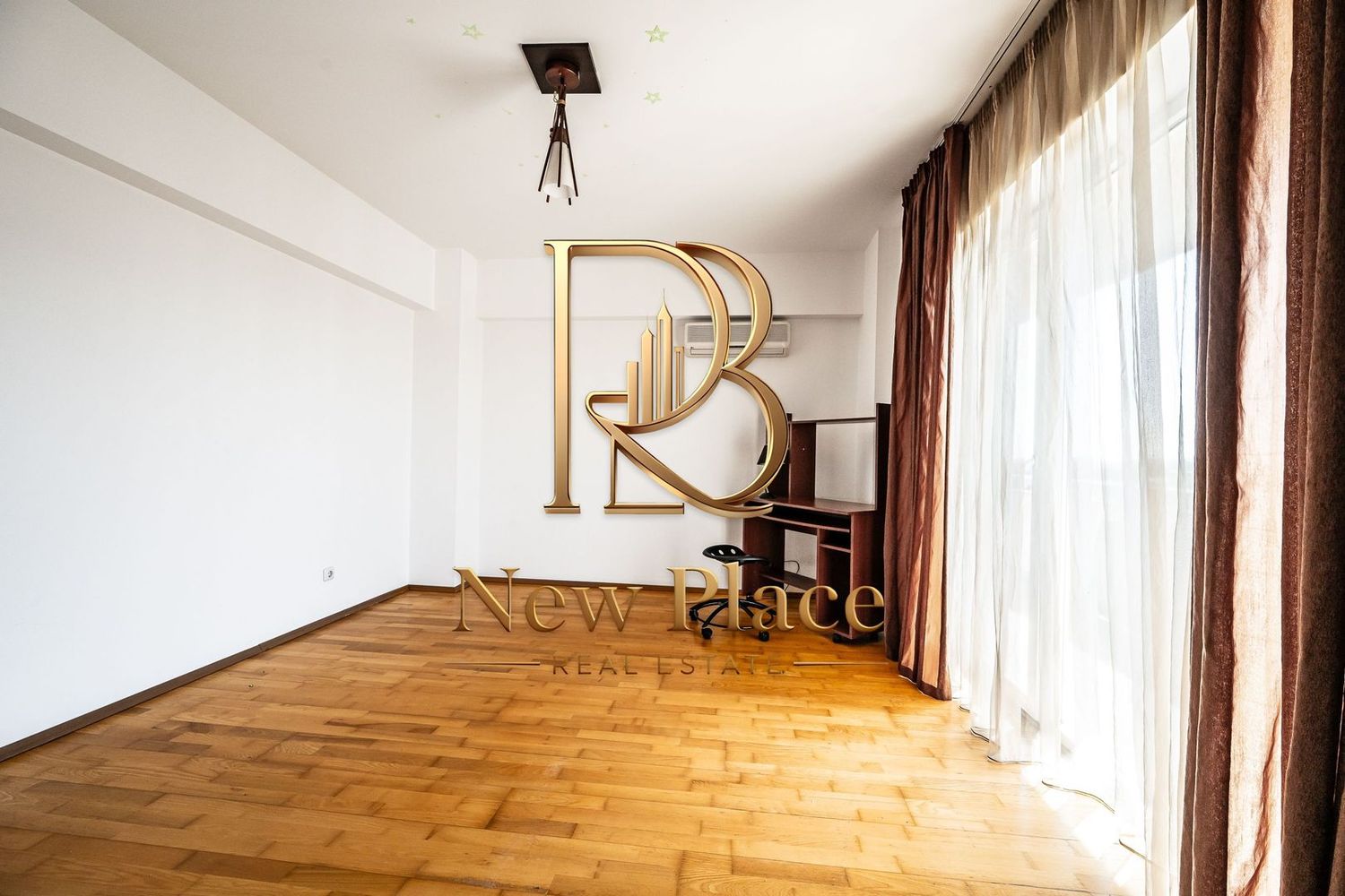 High Residence Iancu Nicolae | View liber | Parcare supraterana | Terasa 12 mp