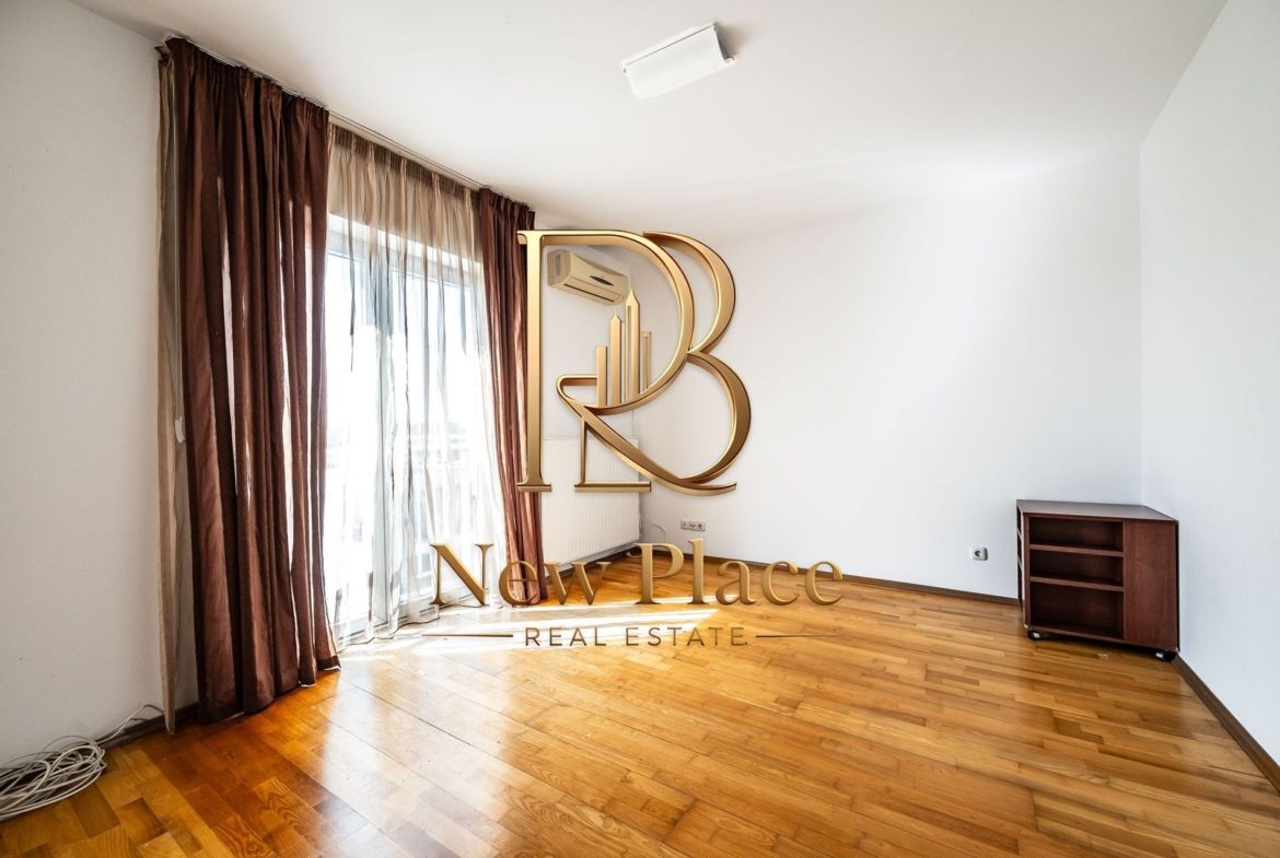 High Residence Iancu Nicolae | View liber | Parcare supraterana | Terasa 12 mp