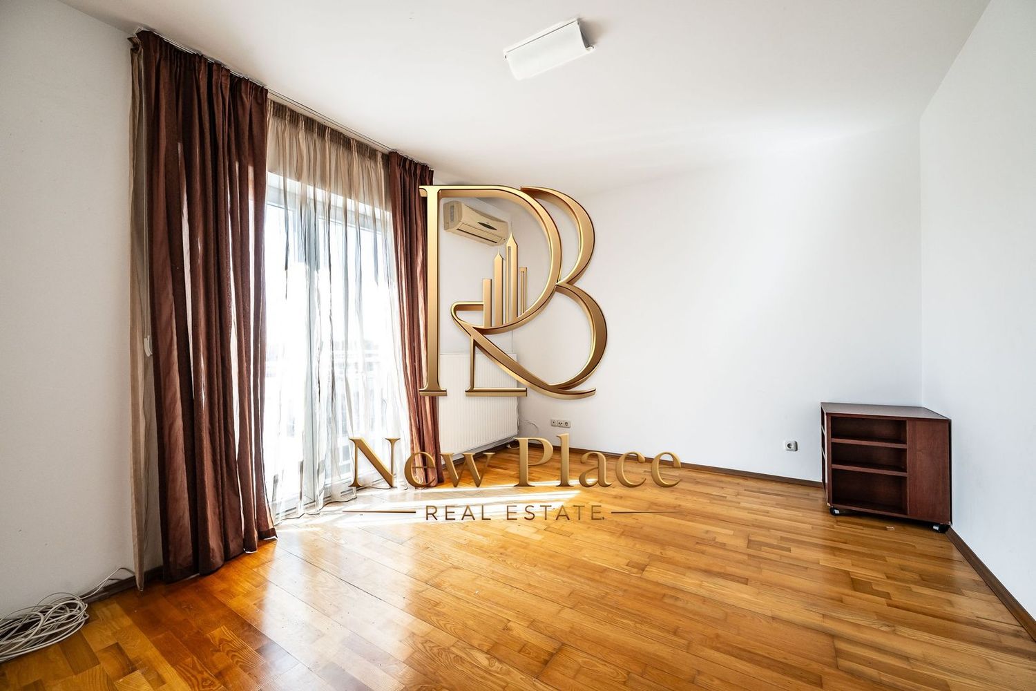 High Residence Iancu Nicolae | View liber | Parcare supraterana | Terasa 12 mp