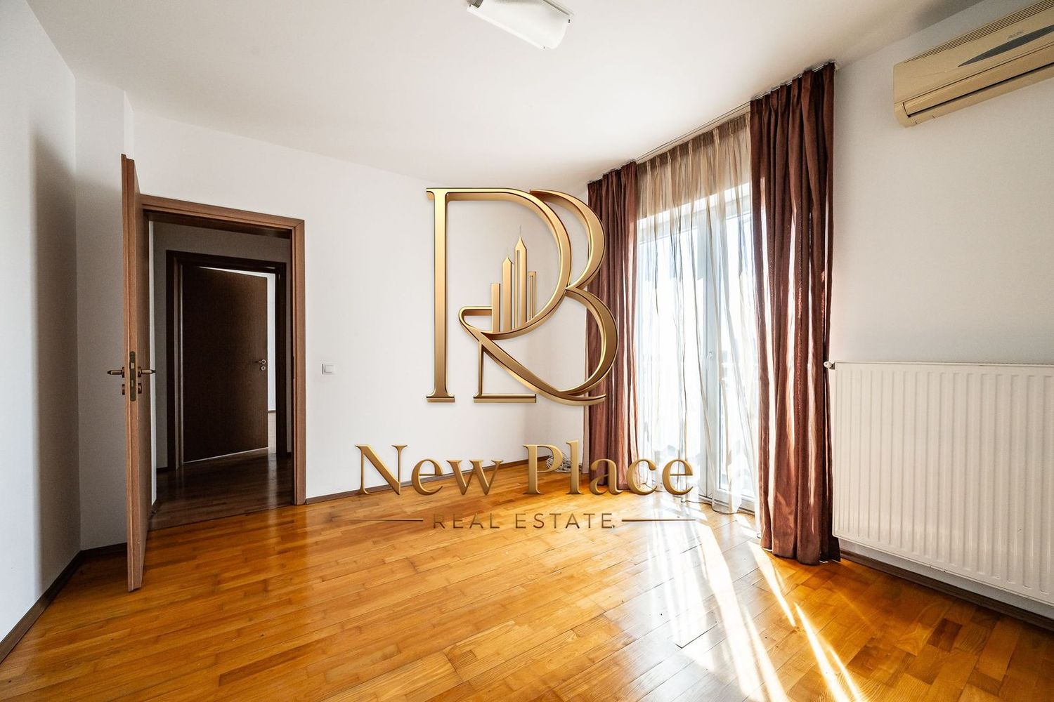 High Residence Iancu Nicolae | View liber | Parcare supraterana | Terasa 12 mp