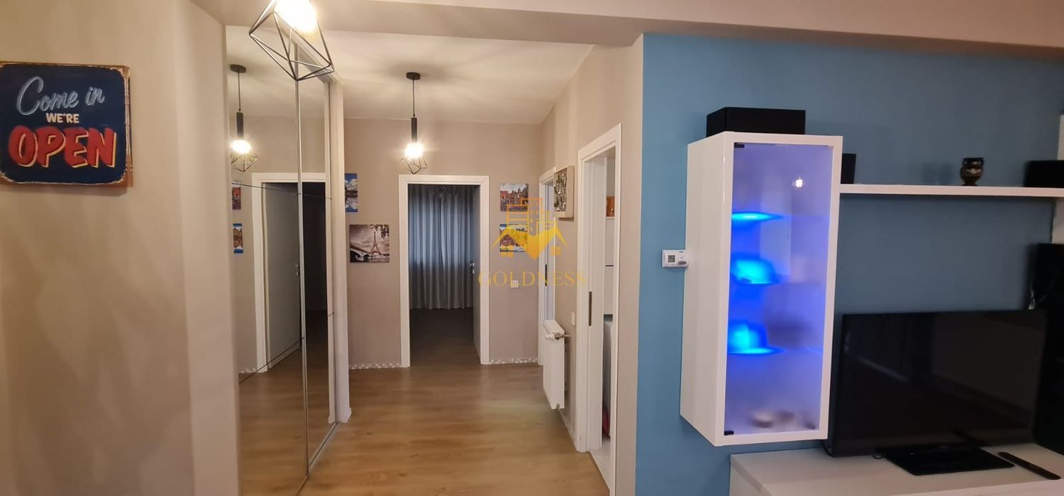 3 camere Openspace,Buna ziua,Parcare,Turzii,Lidl,Lux,18Gym,Petfriendly
