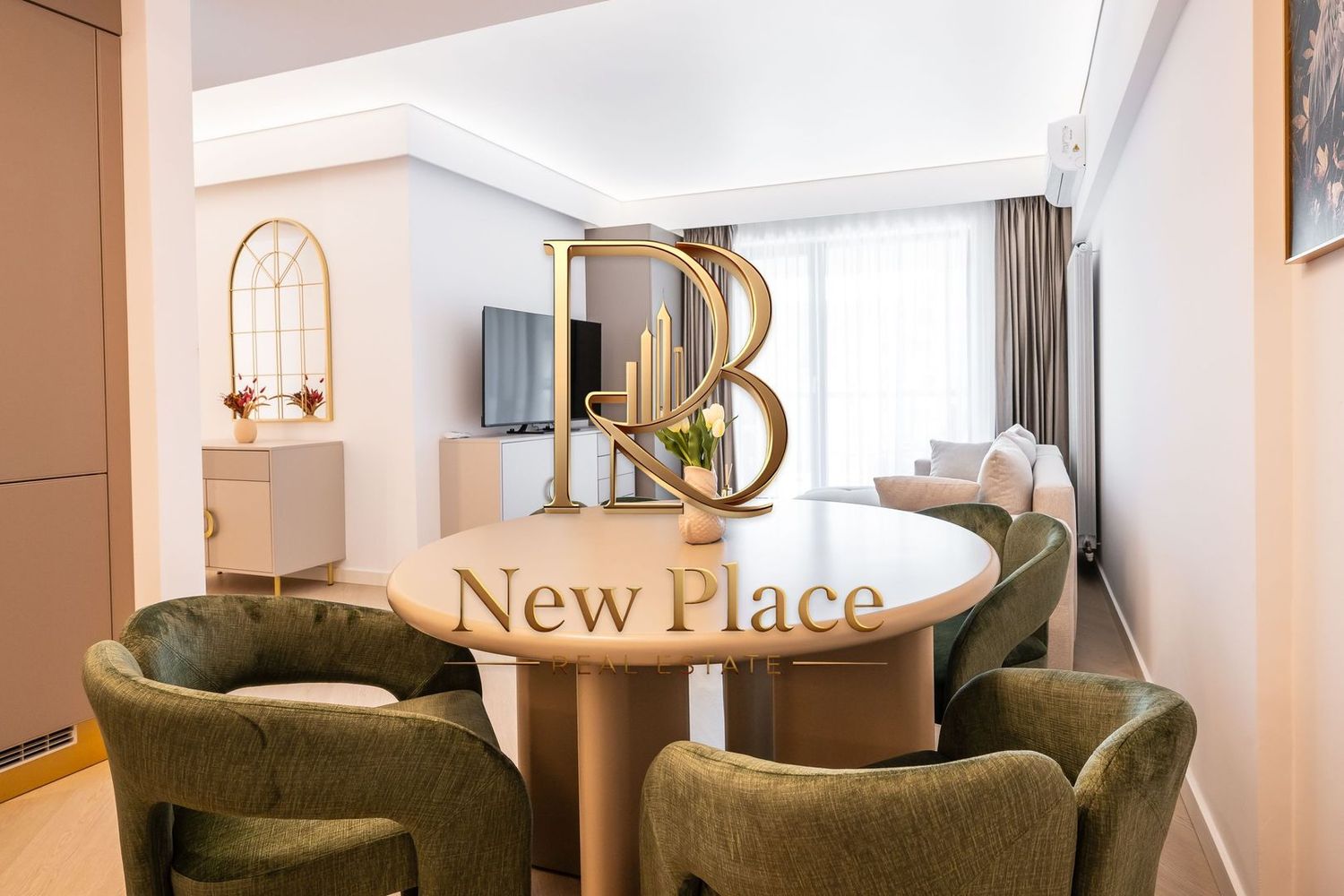 [VIDEO] CORTINA NORTH | Prima inchiriere | Orientare spre Sud | Parcare | LUX