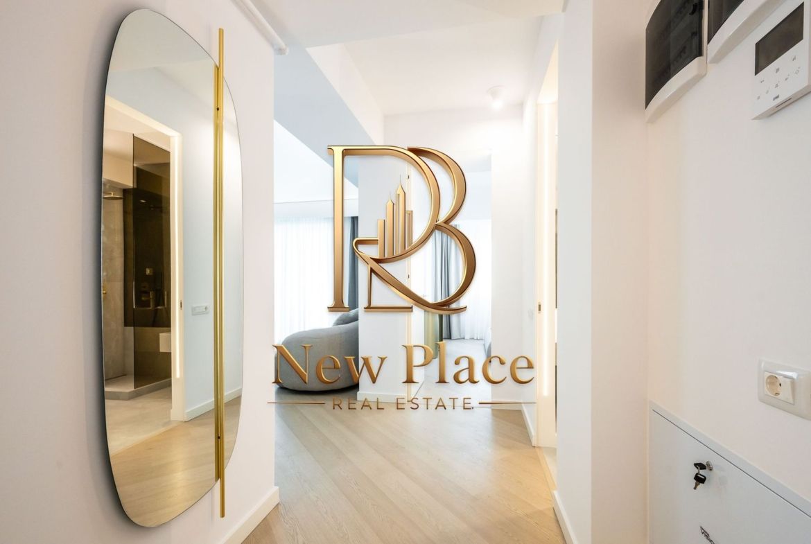 [VIDEO] CORTINA NORTH | 1,150 Eur + TVA | Mobila Rovere | View liber | LUX