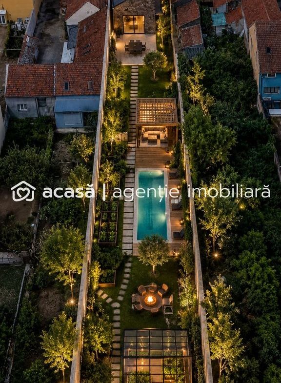 Casă solidă din cărămidă cu potențial EXCEPȚIONAL pe Calea Timișorii