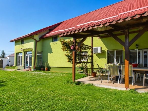 Casă individuală P + E Săcălaz