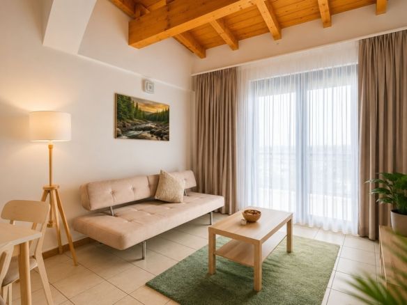 Apartament cu 2 camere | Luminos | Dumbrăvița