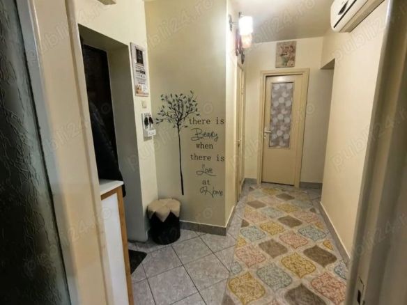 De  inchiriat apartament cu 2 camere zona Gării, Universitate, 380 E