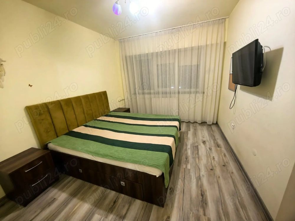 De  inchiriat apartament cu 2 camere zona Gării, Universitate, 380 E