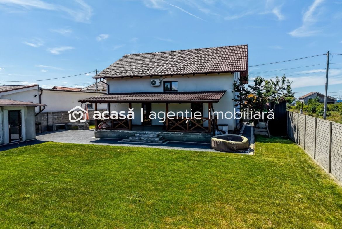 Casa la cheie de vanzare in cartierul Europa, Vladimirescu Comision 0