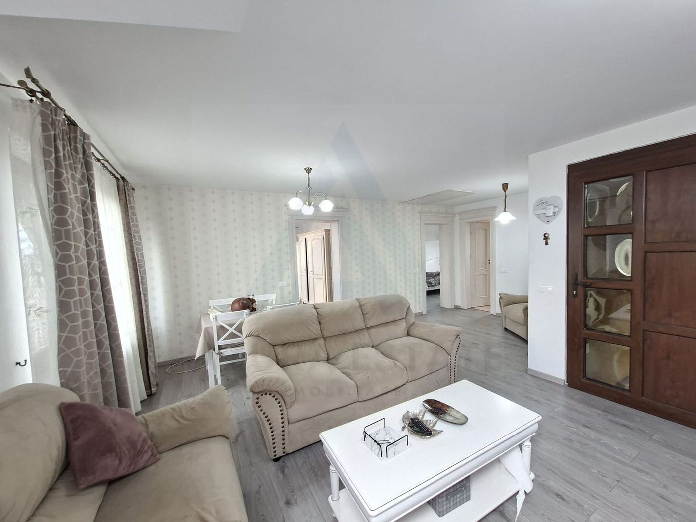 Casa individuala 149 mp utili S+P+M cu pivnita si pod in Selimbar