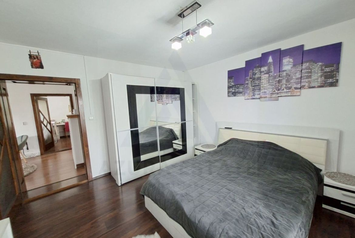 Casa individuala 149 mp utili S+P+M cu pivnita si pod in Selimbar