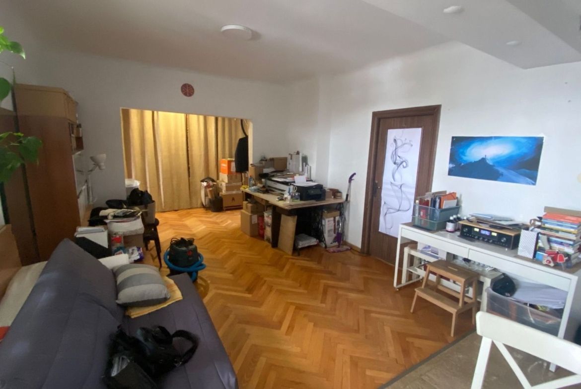 Piata Domenii – Ion Mihalache apartament 3 camere de vanzare