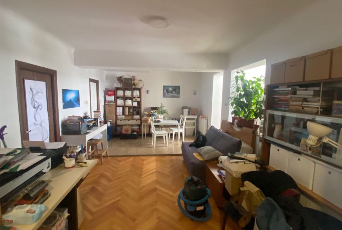 Piata Domenii – Ion Mihalache apartament 3 camere de vanzare