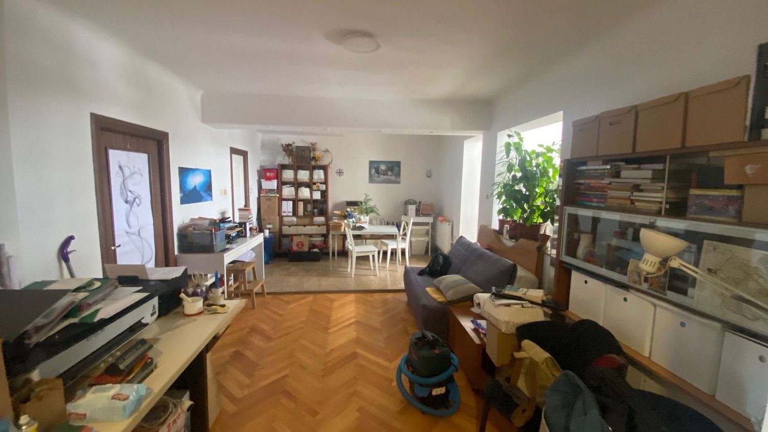 anBn-7847 Piata Domenii – Ion Mihalache apartament 3 camere de vanzare