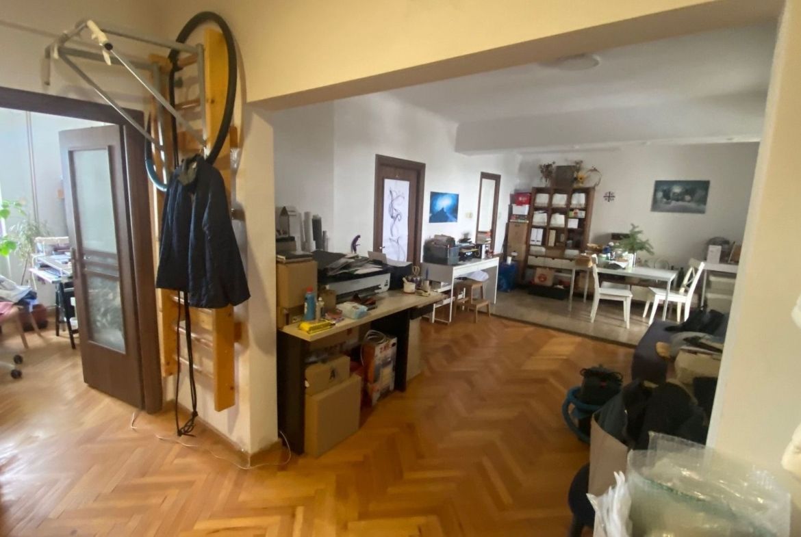 Piata Domenii – Ion Mihalache apartament 3 camere de vanzare