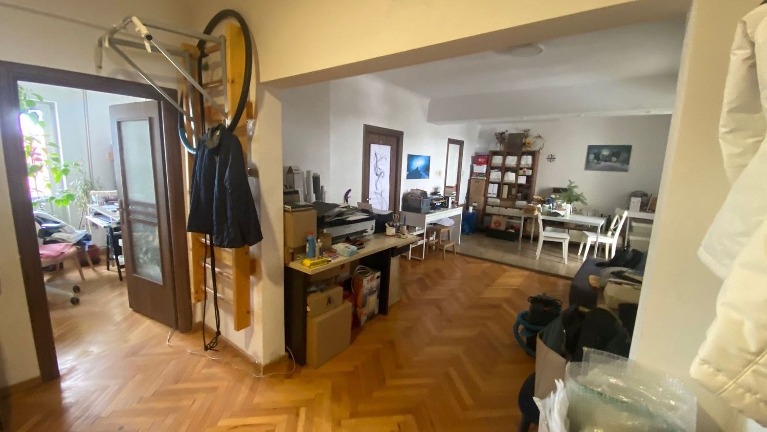 anBn-7848 Piata Domenii – Ion Mihalache apartament 3 camere de vanzare