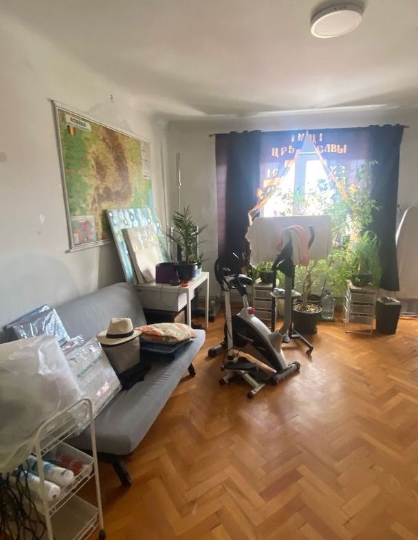 Piata Domenii – Ion Mihalache apartament 3 camere de vanzare