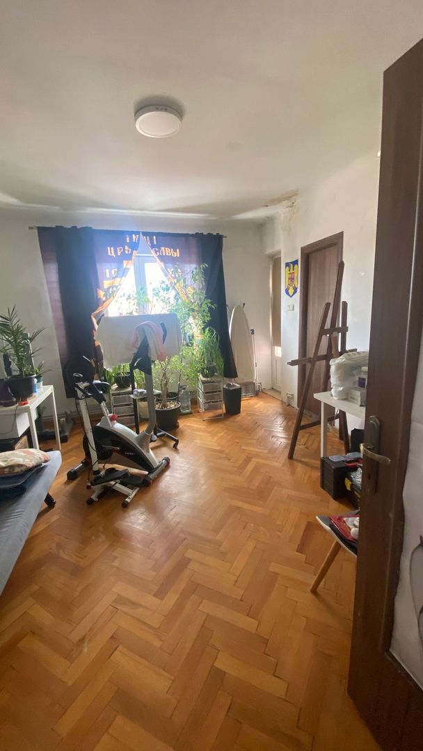 anBn-7857 Piata Domenii – Ion Mihalache apartament 3 camere de vanzare