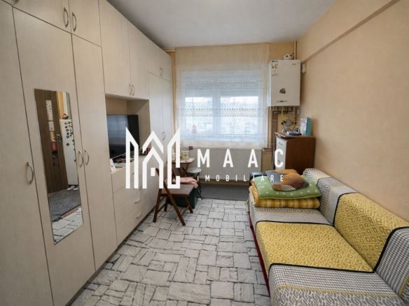 Garsonieră | Etaj Intermediar | Mobilată și Utilată | Lazaret