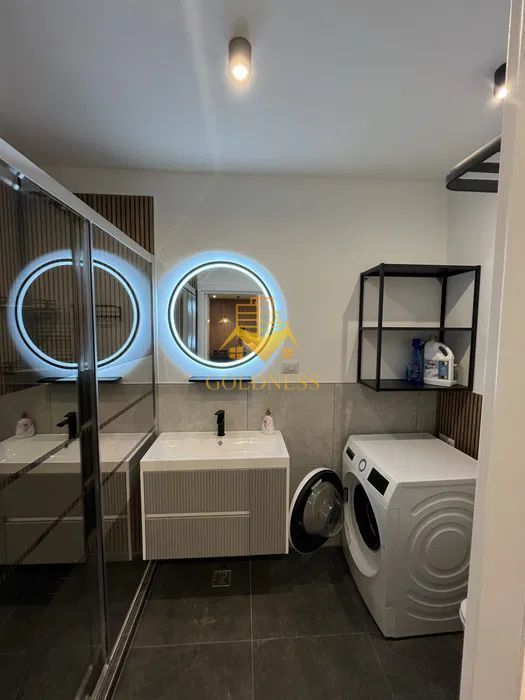 2 camere, modern, garaj, bloc nou, Marasti, The Neste, zona The Office