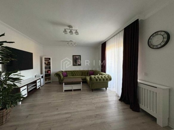 Apartament exclusivist cu 3 camere – Zona Unirii, Ansamblu Rezidențial