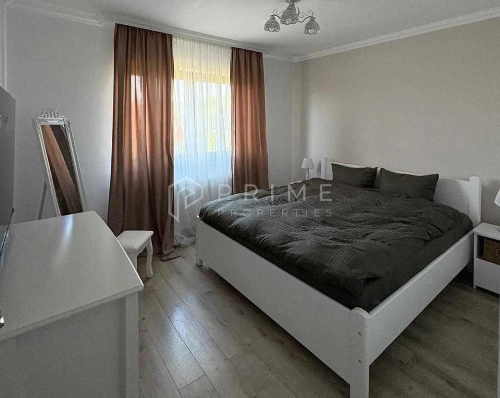 Apartament exclusivist cu 3 camere – Zona Unirii, Ansamblu Rezidențial