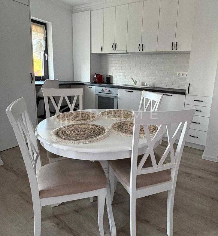Apartament exclusivist cu 3 camere – Zona Unirii, Ansamblu Rezidențial