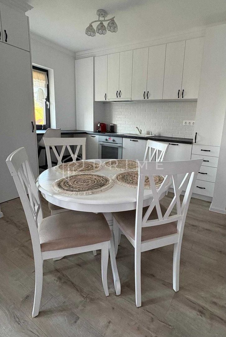 Apartament exclusivist cu 3 camere – Zona Unirii, Ansamblu Rezidențial