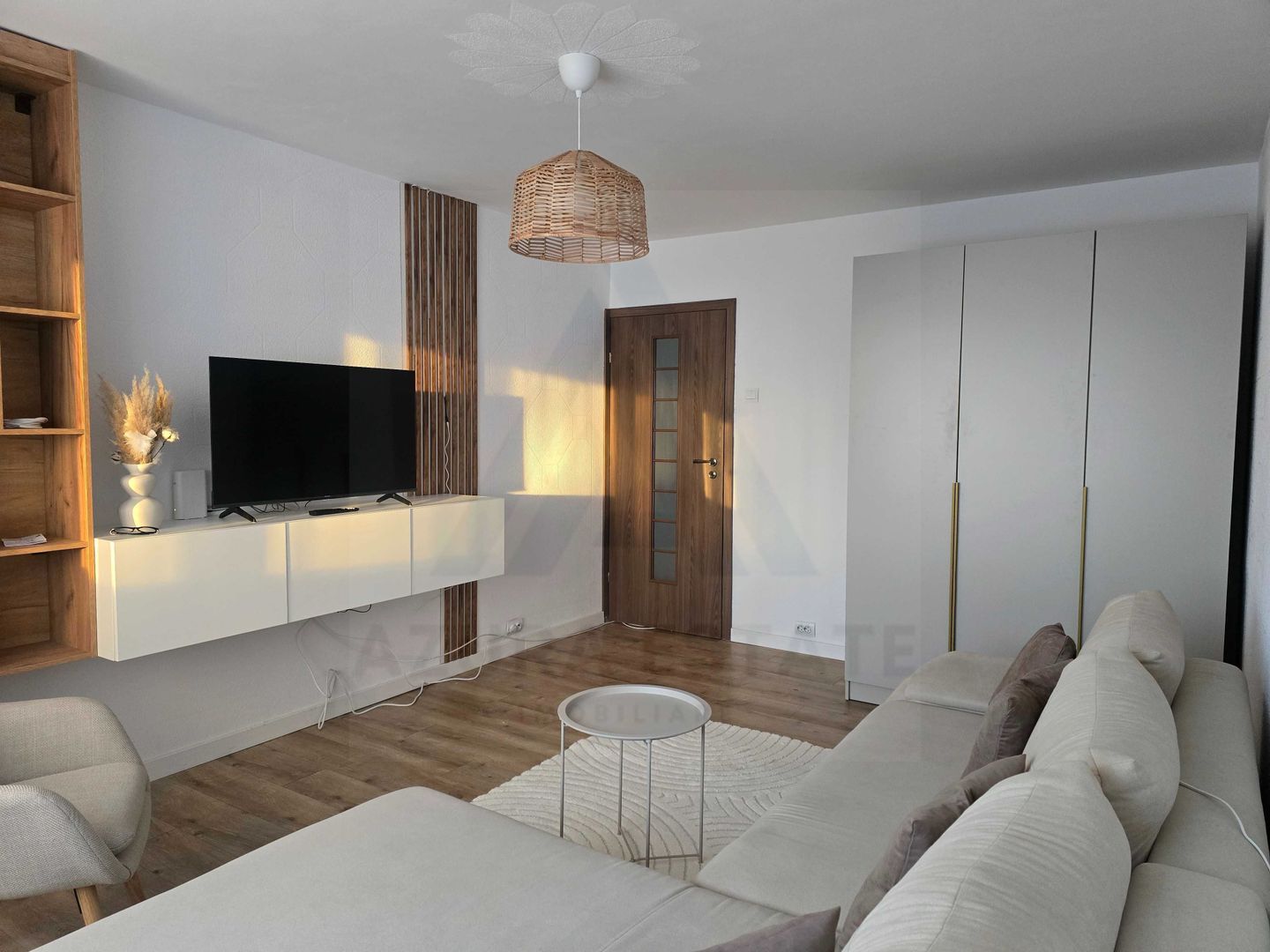 anBn-8245 Apartament premium 2 camere 54 mp utili are balcon zona Calea Dumbravi