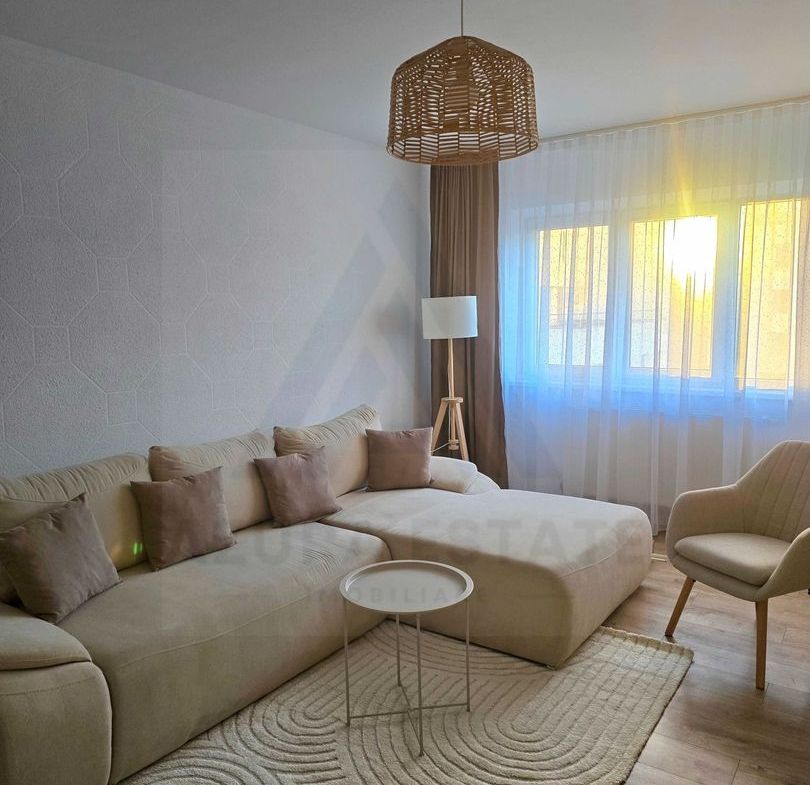 Apartament premium 2 camere 54 mp utili are balcon zona Calea Dumbravi