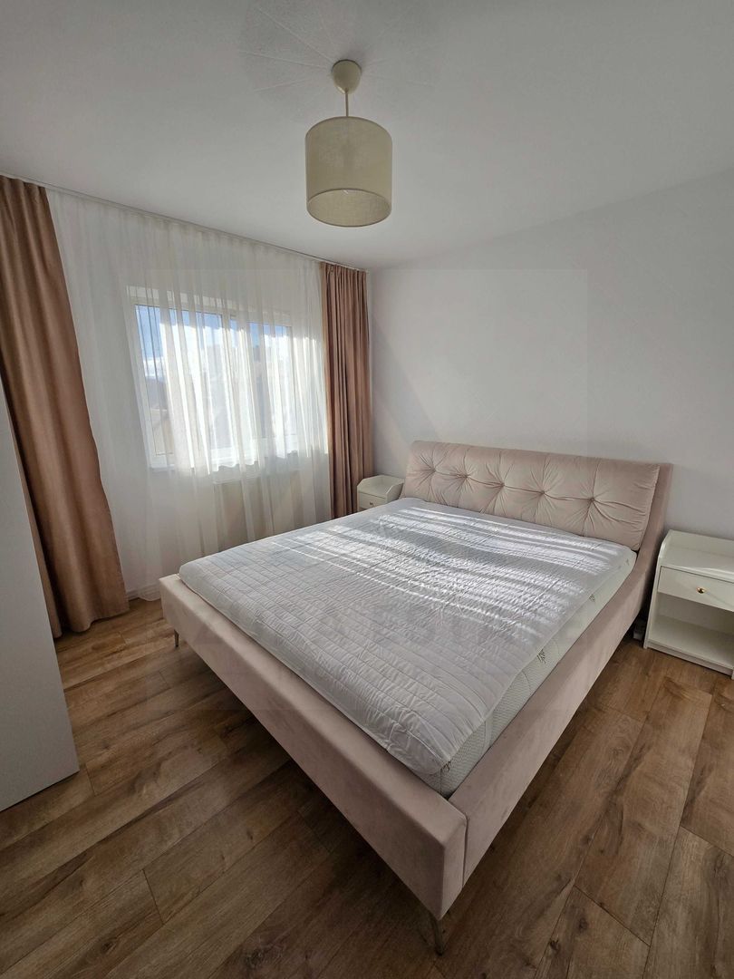 anBn-8247 Apartament premium 2 camere 54 mp utili are balcon zona Calea Dumbravi