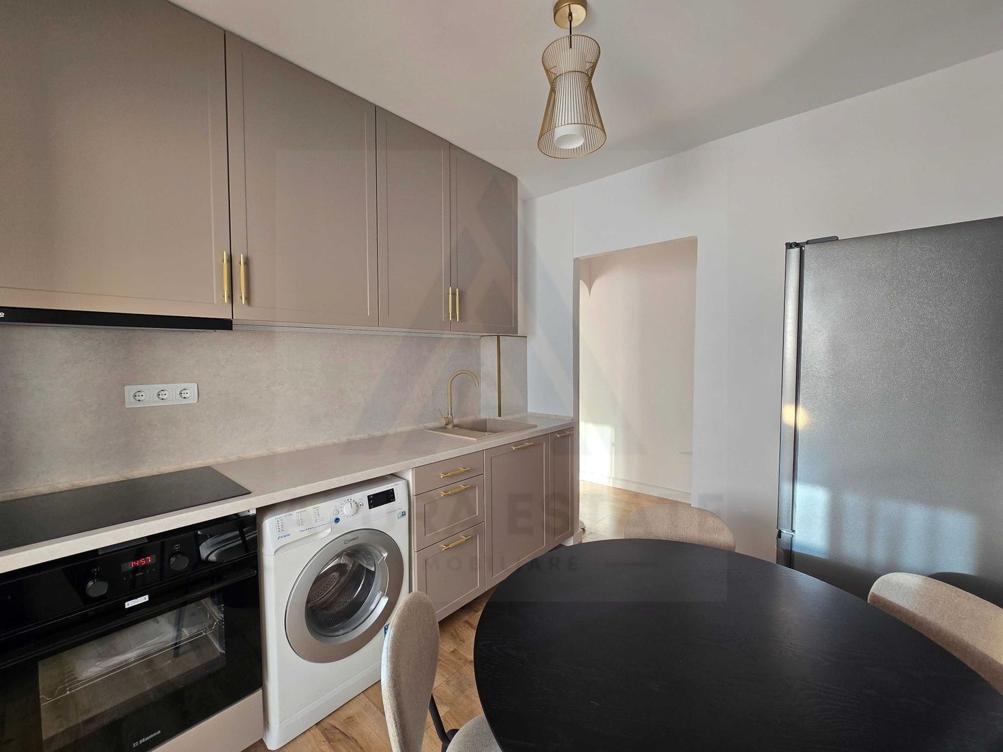 anBn-8248 Apartament premium 2 camere 54 mp utili are balcon zona Calea Dumbravi