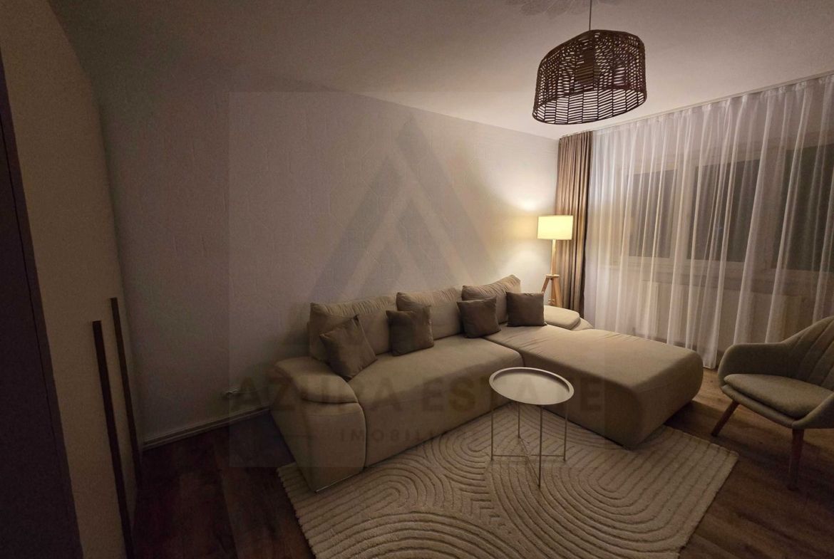 Apartament premium 2 camere 54 mp utili are balcon zona Calea Dumbravi