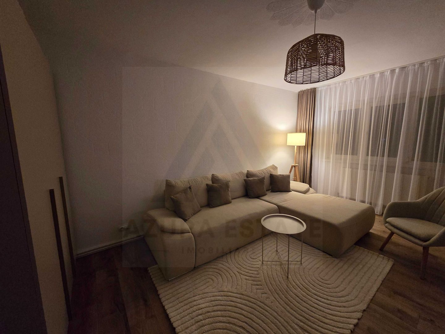 anBn-8250 Apartament premium 2 camere 54 mp utili are balcon zona Calea Dumbravi
