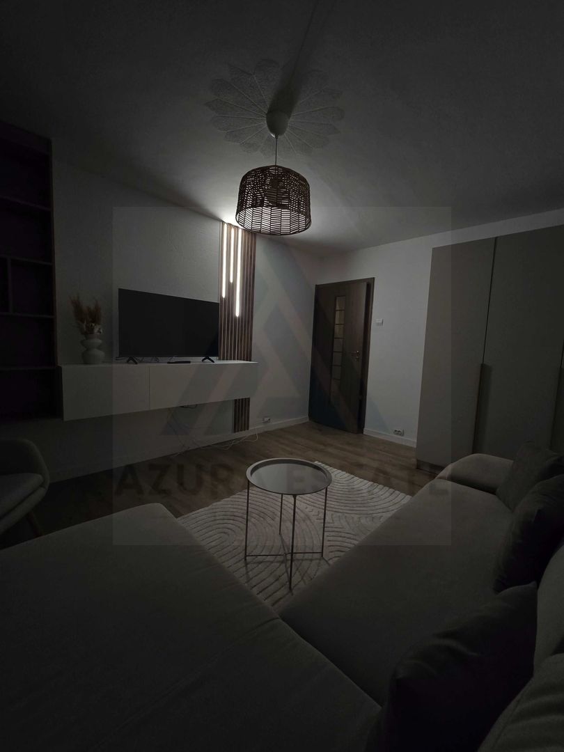 anBn-8251 Apartament premium 2 camere 54 mp utili are balcon zona Calea Dumbravi