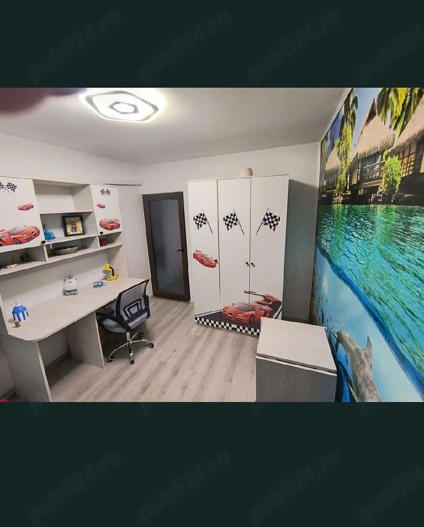 inchiriez apartament 3 camere Micro 16