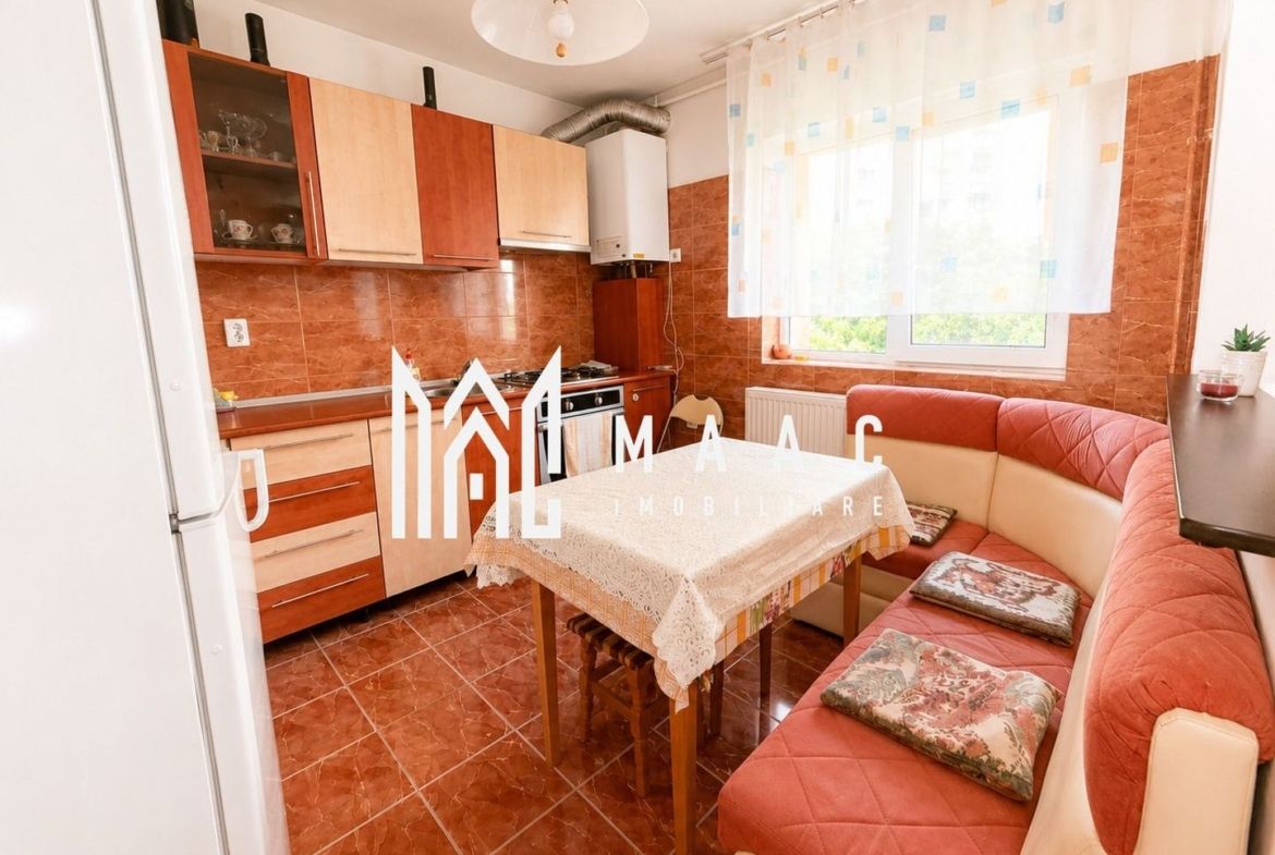 Apartament 4 Camere | 90 mp Utili | 2 Băi | Zonă Muncel V.Aaron