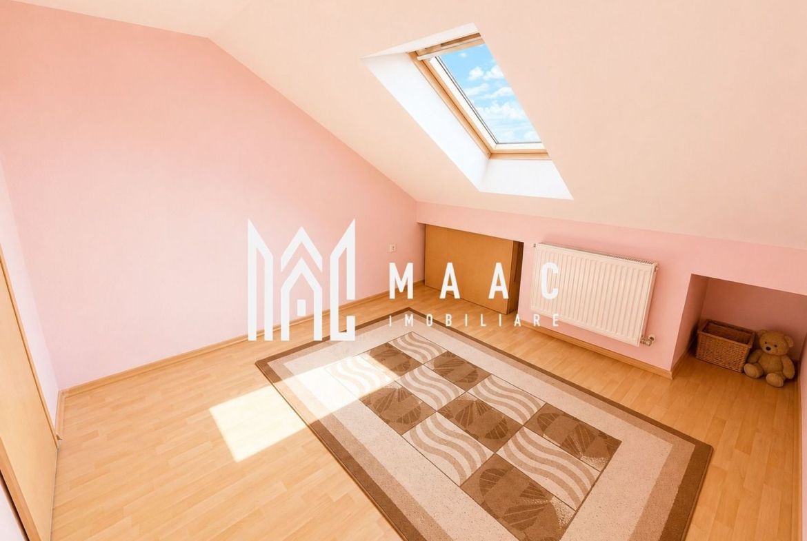 Apartament 4 Camere | 90 mp Utili | 2 Băi | Zonă Muncel V.Aaron