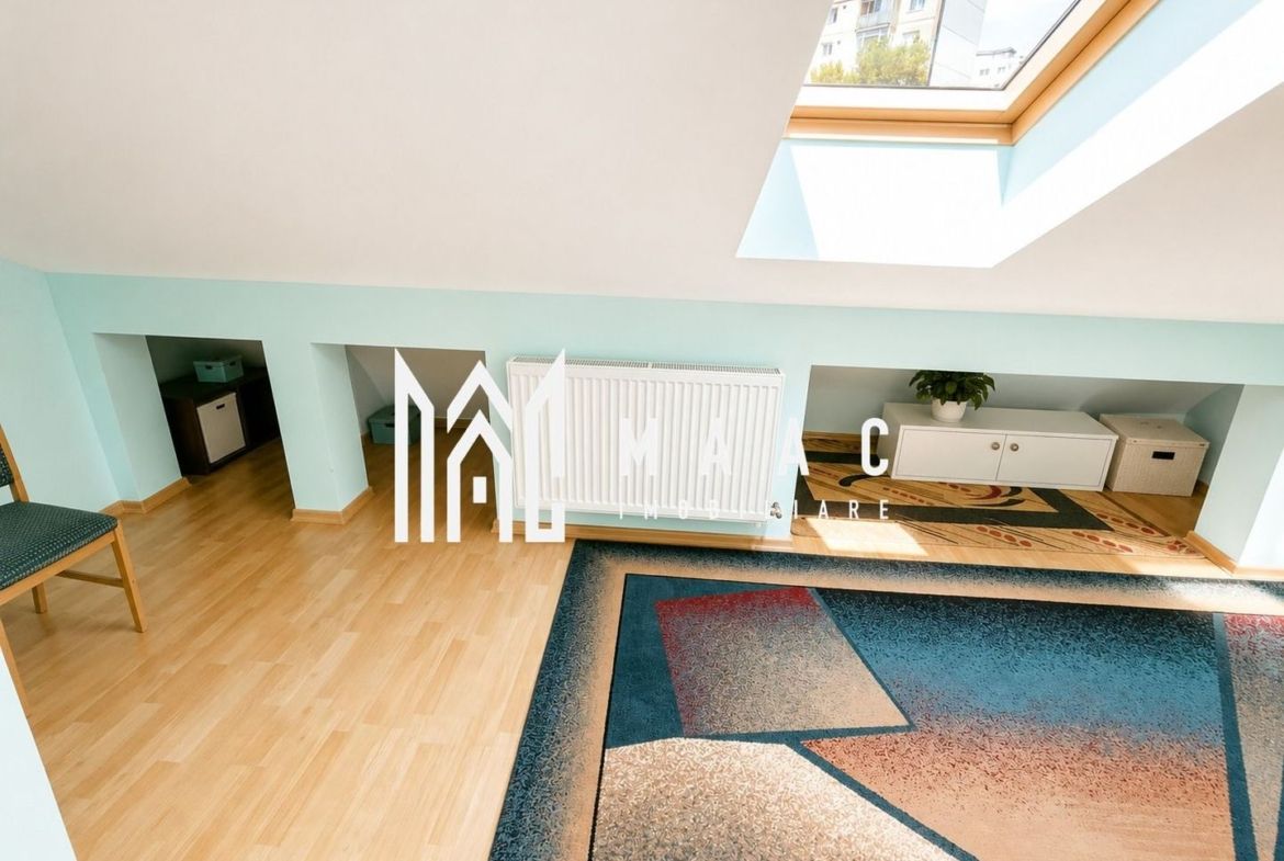 Apartament 4 Camere | 90 mp Utili | 2 Băi | Zonă Muncel V.Aaron