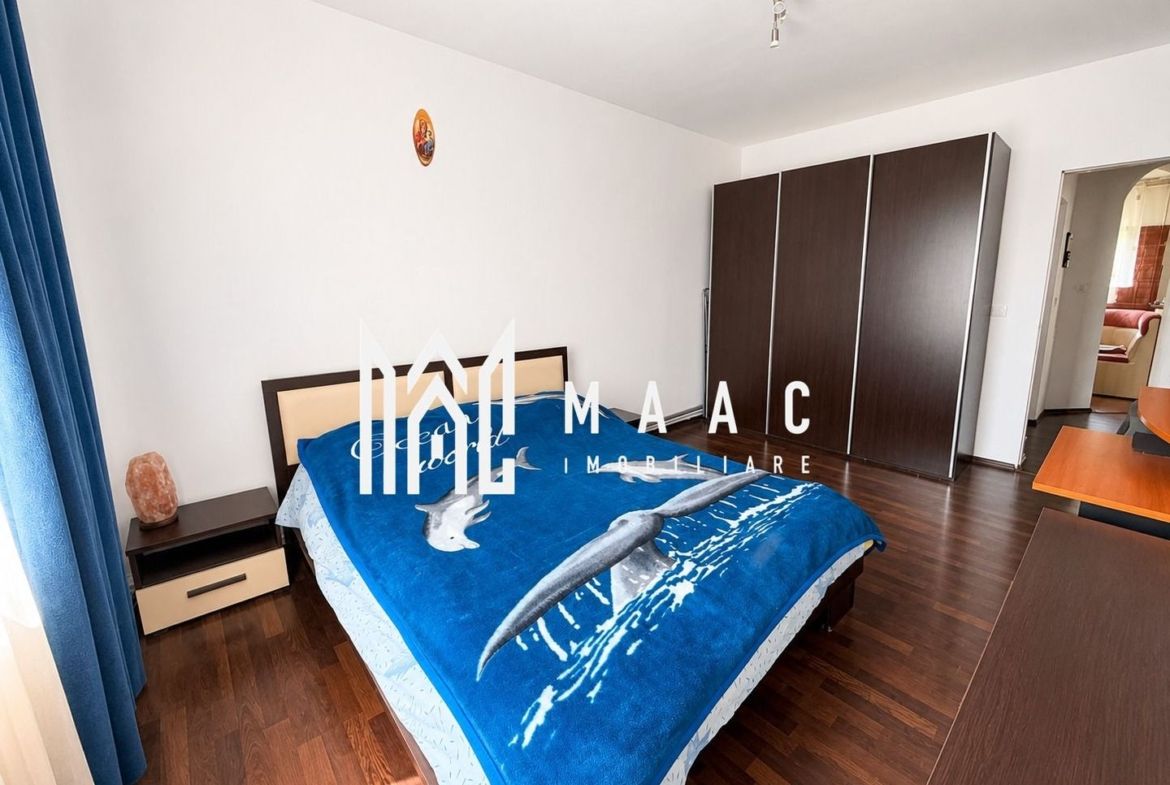 Apartament 4 Camere | 90 mp Utili | 2 Băi | Zonă Muncel V.Aaron