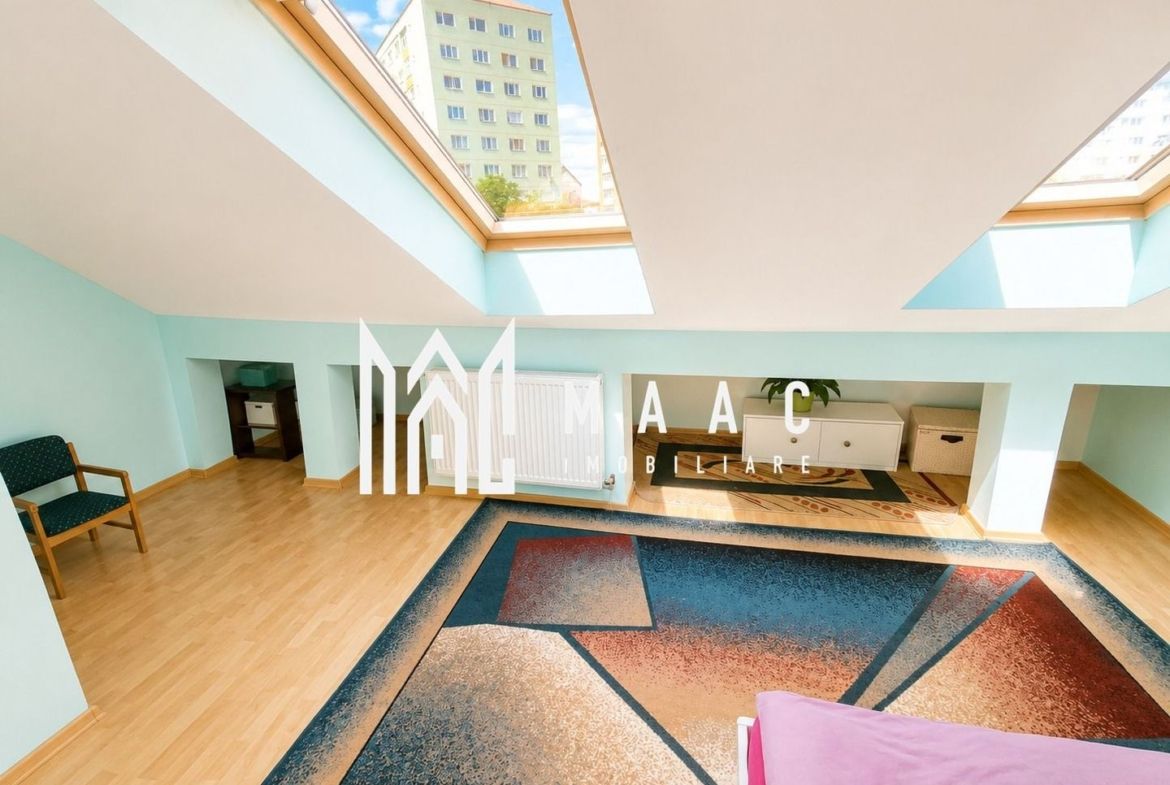Apartament 4 Camere | 90 mp Utili | 2 Băi | Zonă Muncel V.Aaron