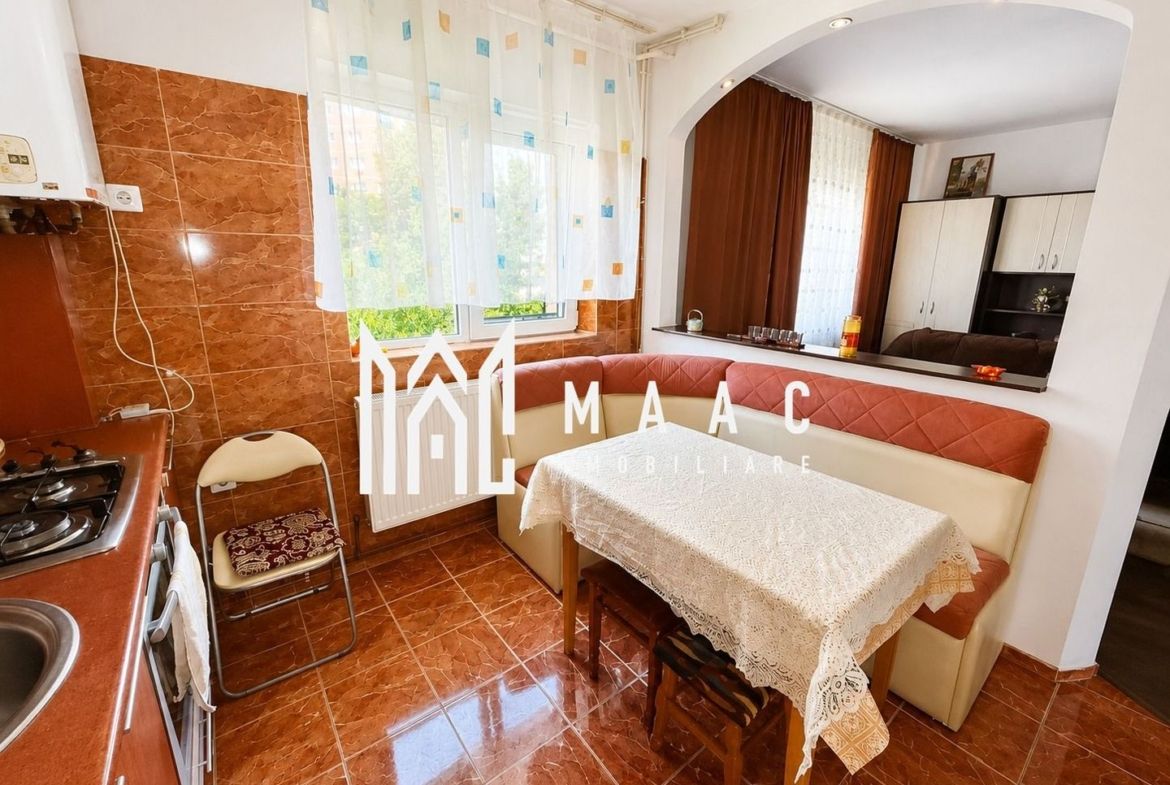 Apartament 4 Camere | 90 mp Utili | 2 Băi | Zonă Muncel V.Aaron