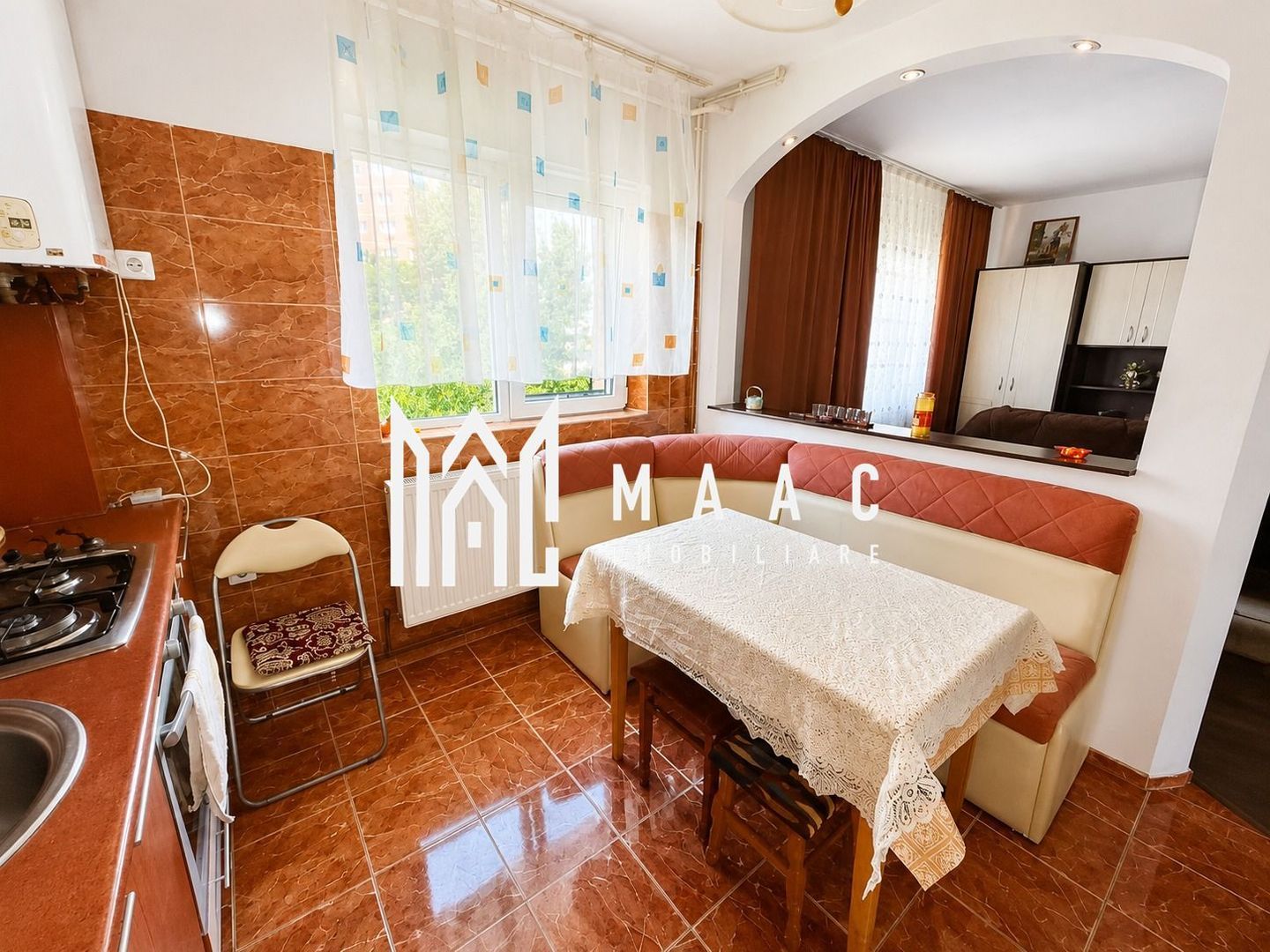 Apartament 4 Camere | 90 mp Utili | 2 Băi | Zonă Muncel V.Aaron