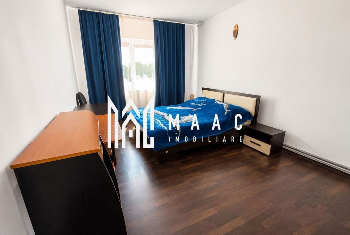 Apartament 4 Camere | 90 mp Utili | 2 Băi | Zonă Muncel V.Aaron