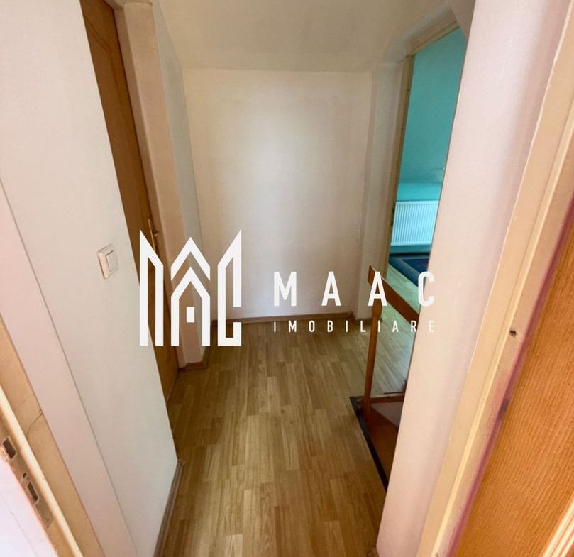 Apartament 4 Camere | 90 mp Utili | 2 Băi | Zonă Muncel V.Aaron