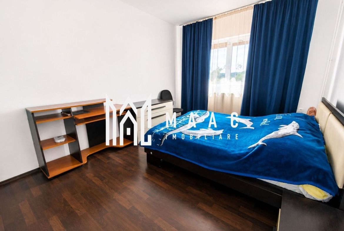 Apartament 4 Camere | 90 mp Utili | 2 Băi | Zonă Muncel V.Aaron