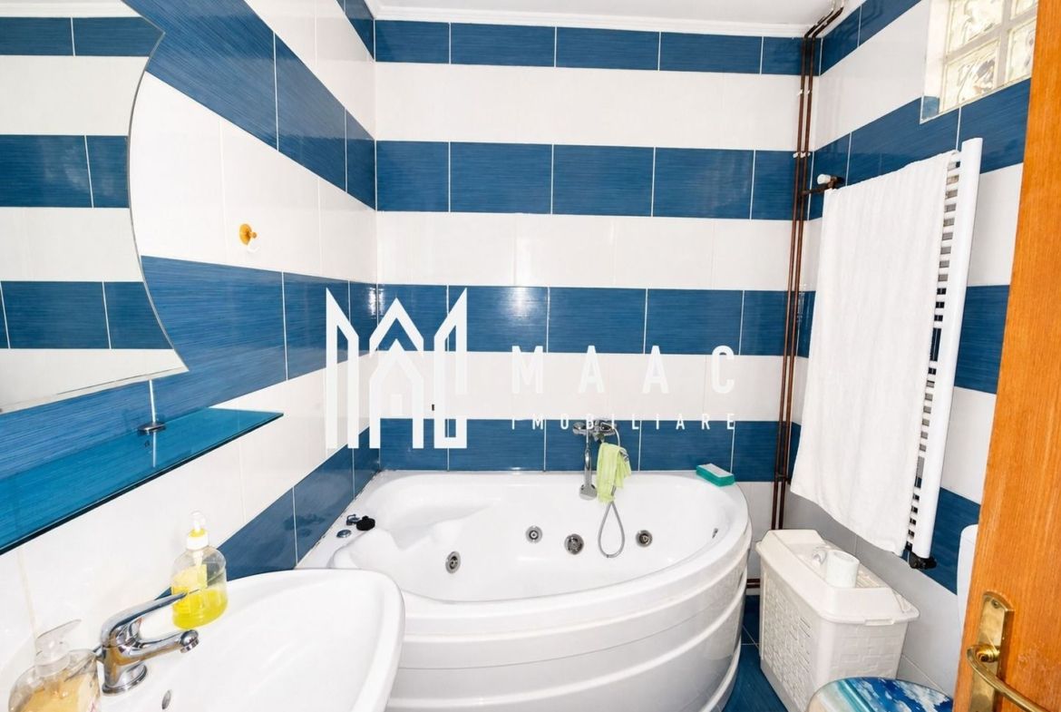 Apartament 4 Camere | 90 mp Utili | 2 Băi | Zonă Muncel V.Aaron