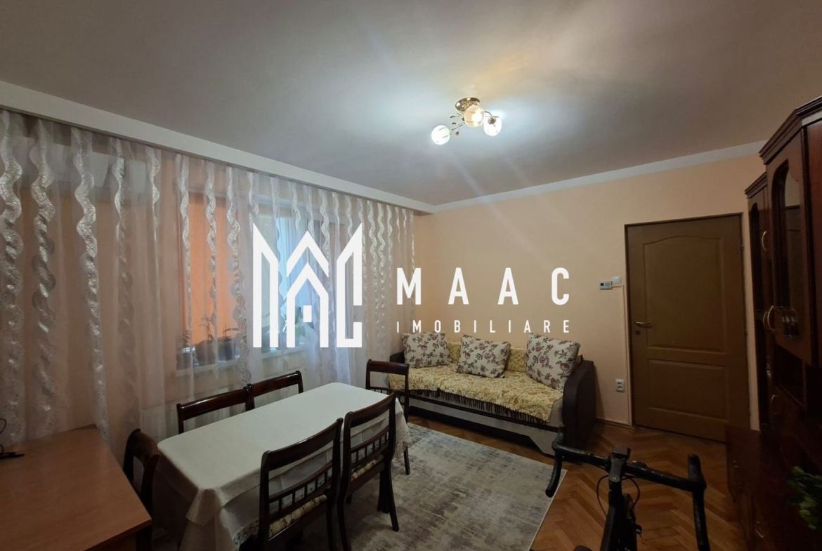 Apartament 3 Camere | Etaj 1 | 50 MPU | Cedonia